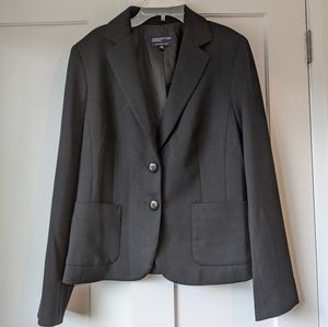 Jones New York Black Blazer